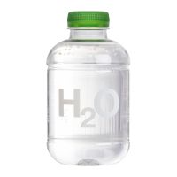 Mini-Wasserflaschen mit Logodruck Bild 5
