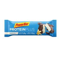 PowerBar Protein Plus Vanilla im Werbeschuber mit Logodruck Bild 2