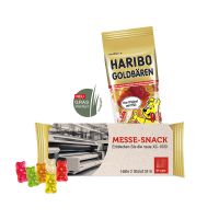 Promo-Snack HARIBO Goldbären im Werbeschuber Bild 1