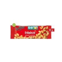 Promo-Snack Lorenz Erdnüsse geröstet & gesalzen im Werbeschuber Bild 2