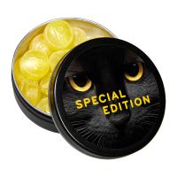 Pulmoll Special Edition XS-Taschendose mit Logodruck Bild 1