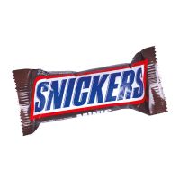 Snickers Mini in Werbekartonage mit Logodruck Bild 2