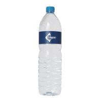 Wasserflasche 1,5 Liter mit Logodruck Bild 1