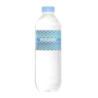 Wasserflasche 500 ml mit Logodruck Bild 1