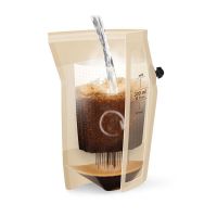 Werbe Kaffee mit bedruckbarem Etikett Bild 2