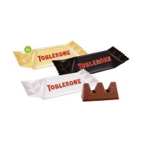 Werbewürfel Toblerone Minis mit Logodruck Bild 3