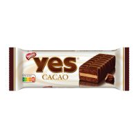 Yes Cacao Mini-Törtchen mit Werbebanderole Bild 2