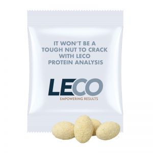 10 g Sour Cream-Zwiebel-Erdnüsse im Werbetütchen mit Werbedruck