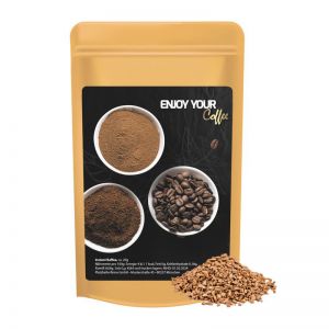 20 g Bio Instant Kaffee in Doypack mit Werbeetikett