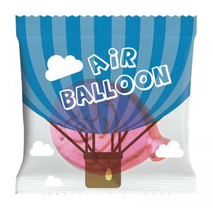 HARIBO Bubble Balloon im Werbetütchen mit Logodruck