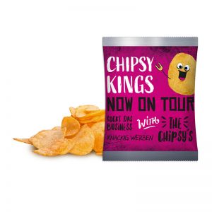 20 g Paprika Jo Chips im Werbetütchen