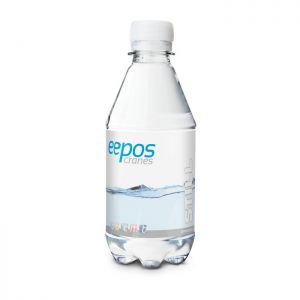 330 ml Promo Wasser Still mit Werbedruck