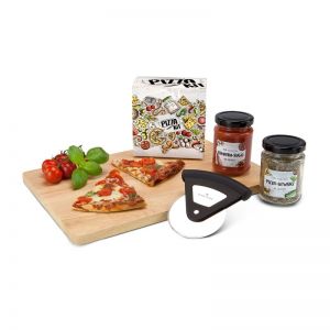 Präsent Pizza-Kit