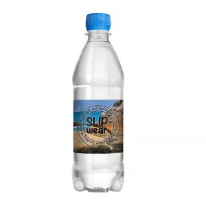 Werbe Quellwasser 500 ml Drehverschluss