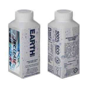 330 ml Tafelwasser im Tetra-Pak mit indivdiuellem Etikett