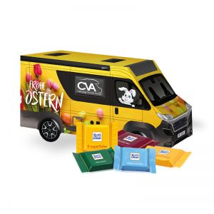 3D Oster Camper Ritter SPORT mit Werbebedruckung