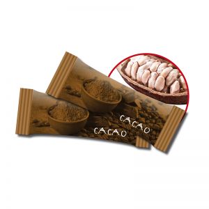 8 g Instant-Kakao-Stick mit Logodruck