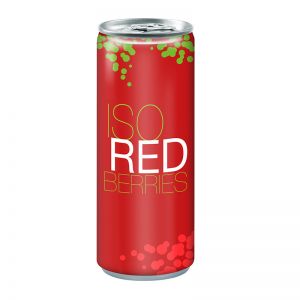 Iso Drink Redberries Private Label