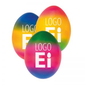 LogoEi Color mit Logodruck