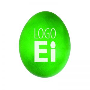 LogoEi grün mit Logodruck