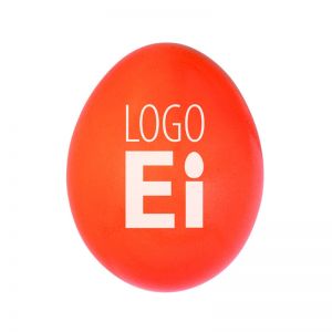 LogoEi orange mit Logodruck