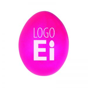 LogoEi Pink mit Logodruck