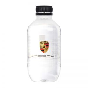 Wasserflasche 300ml mit Logodruck