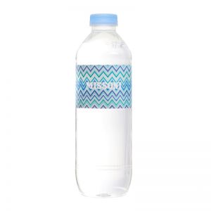 Wasserflasche 500 ml mit Logodruck