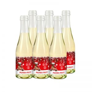 Weihnachts-Secco - Frohes Fest