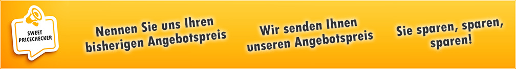 SWEET PRICECHECKER - Werbeartikel immer zum besten Preis!