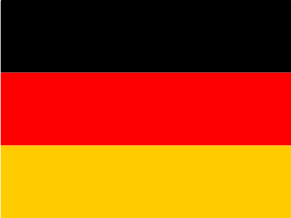 Flag DE